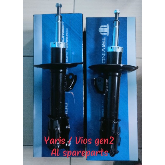 Shock absorber depan Yaris/vios gen2