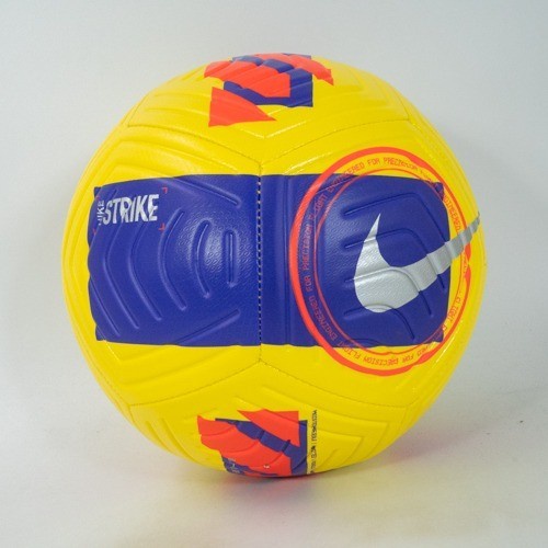Bola Sepak/Football Nike Strike FA21 Yellow DC2376-710 Original BNWT