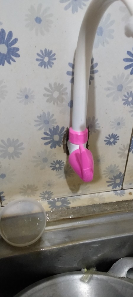 Kran Cuci Piring Plasti / Pvc / Keran Dapur Angsa / Kran Air Pvc Grosir