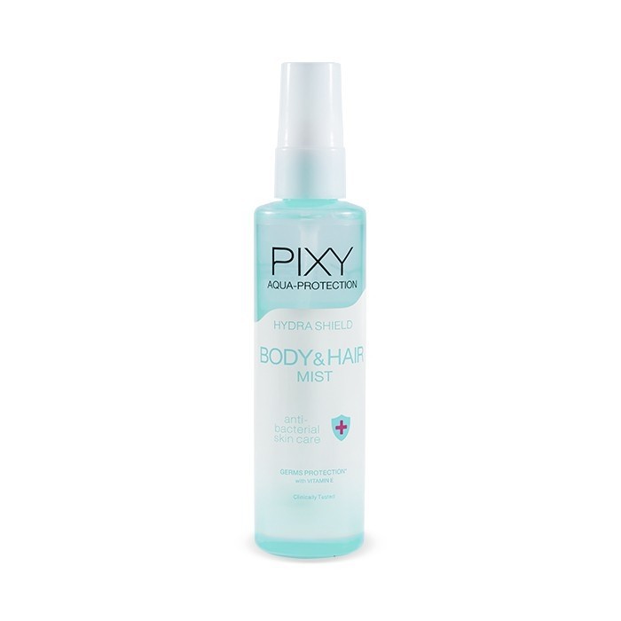 Pixy Aqua Protection Hydra Shield Body Lotion Hair Mist