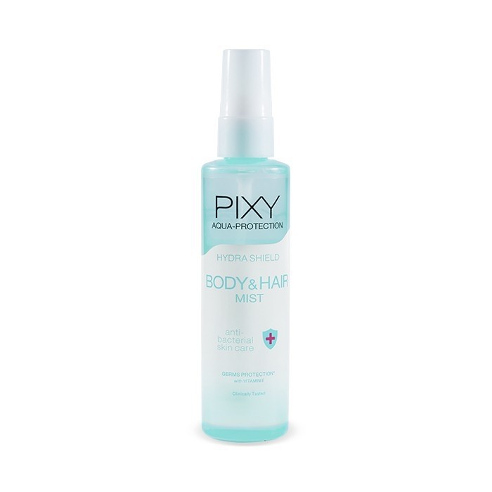 Pixy Aqua Protection Hydra Shield Body Lotion Hair Mist