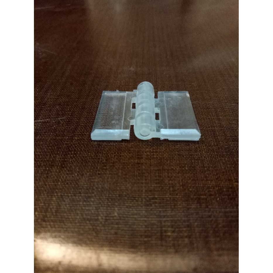 Engsel Akrilik / Engsel Acrylic 2cm