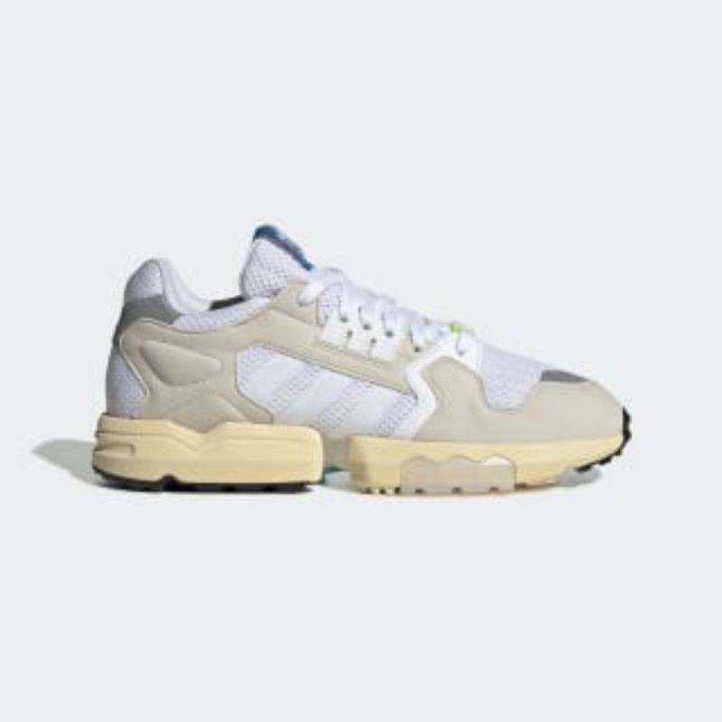 Adidas ZX Torsion Men Shoes Cloud White Original