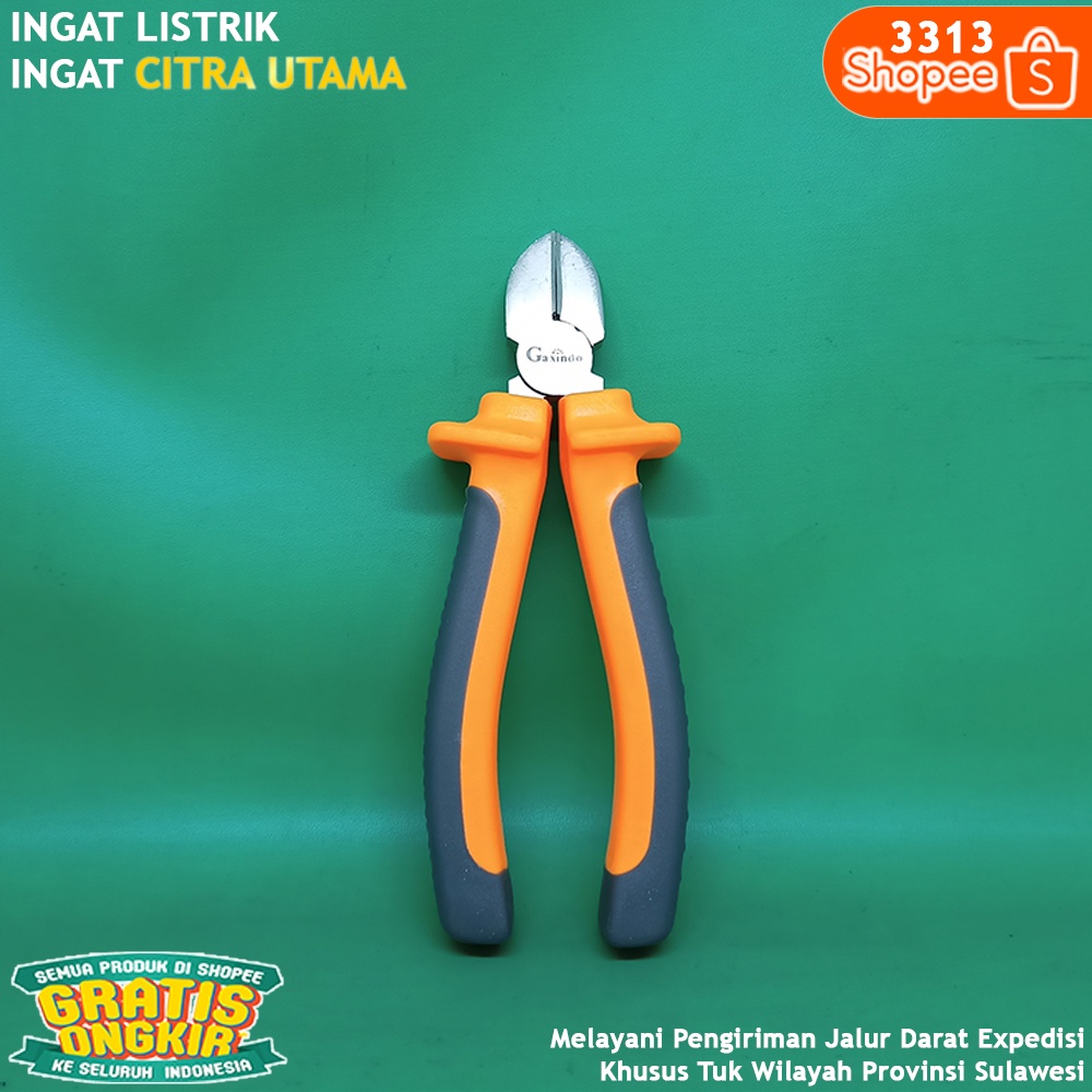 TANG POTONG GAXINDO 6" K3313