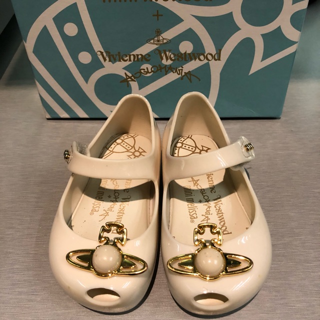 Preloved Mini Melissa x Viviene Westwood