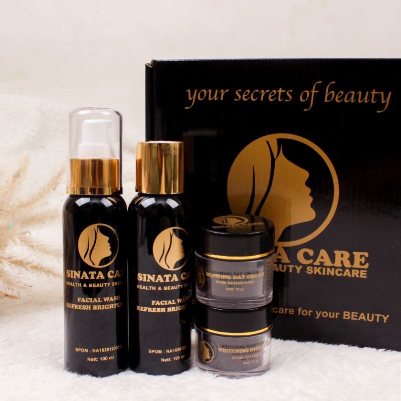 SINATA BEAUTY CARE BPOM