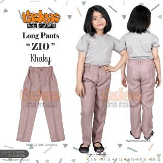 TKC Celana  Panjang  Anak  Model  Pipa Bahan Baby Curduroy 