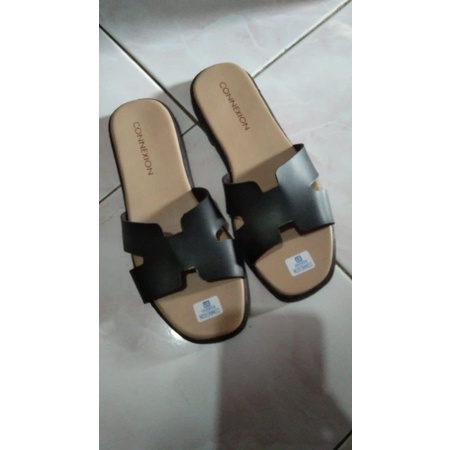 SALE  SANDAL TEPLEK SILANG  X H