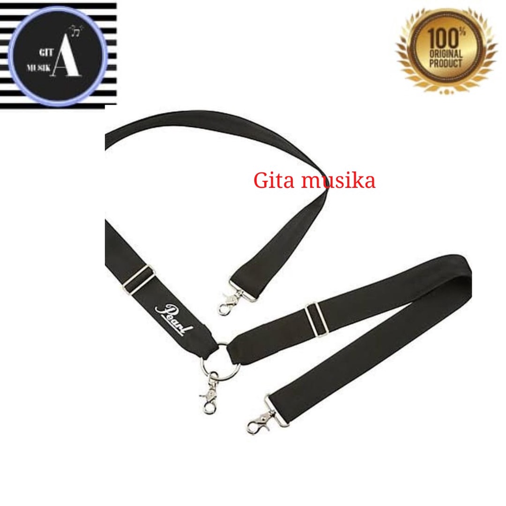 SLING SNARE/ TENOR DRUM PEARL SLG-100