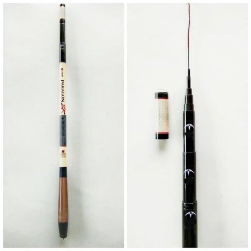 TEGEK SABPOLO PARAGON ZR 540