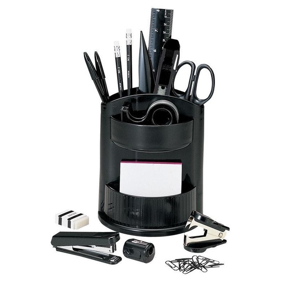 

SDI - Mini Desk Organizer ( NO. 1021 ) 17 piece