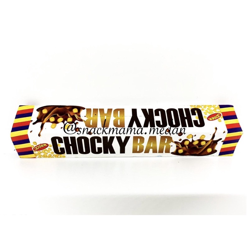 CHOCKY BAR COKLAT / DUOSUS COKLAT / MEDAN JAYA | SNACK VIRAL