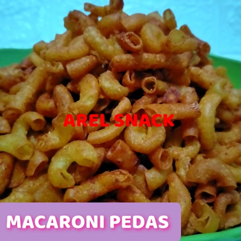 

MAKARONI PEDAS 250 GR