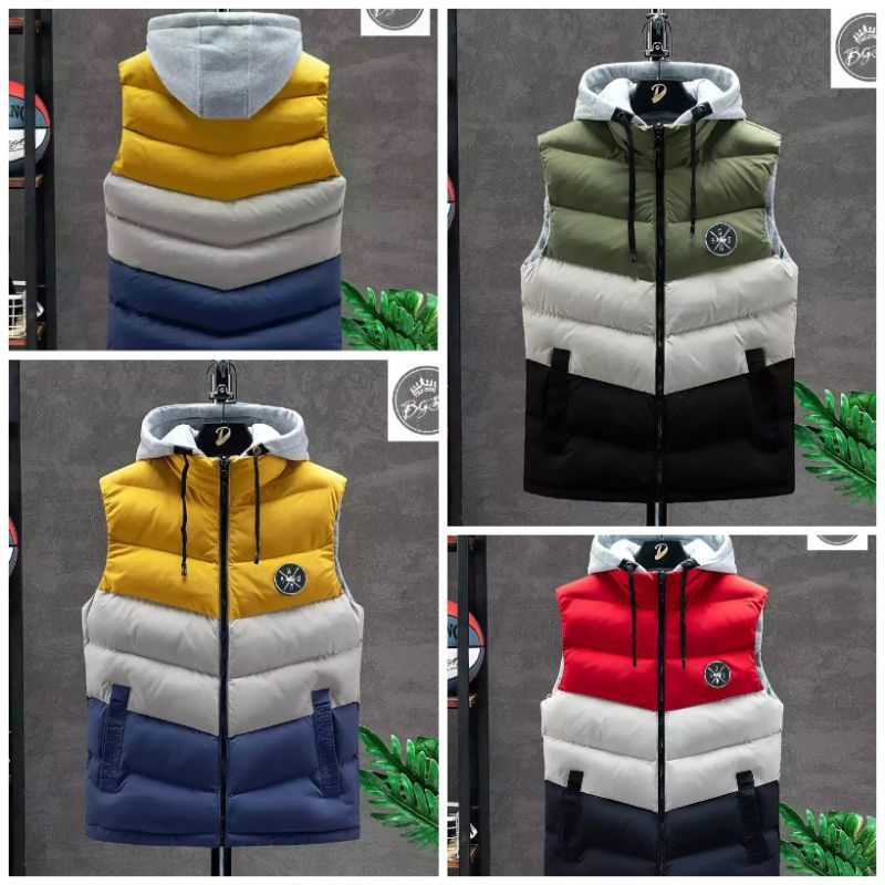 Jual Rompi 3d New BGSR Rompi Pria Rompi Motor Vest Pelindung Dada Motor ...