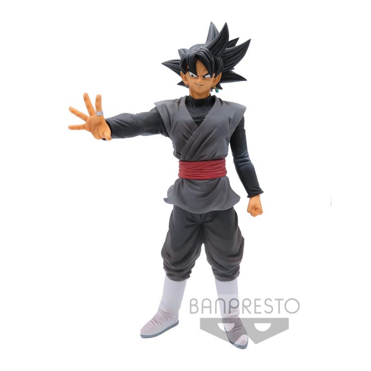 Dragon Ball Super Grandista Nero Goku Black 18139 / Koleksi / Figure / Collectible