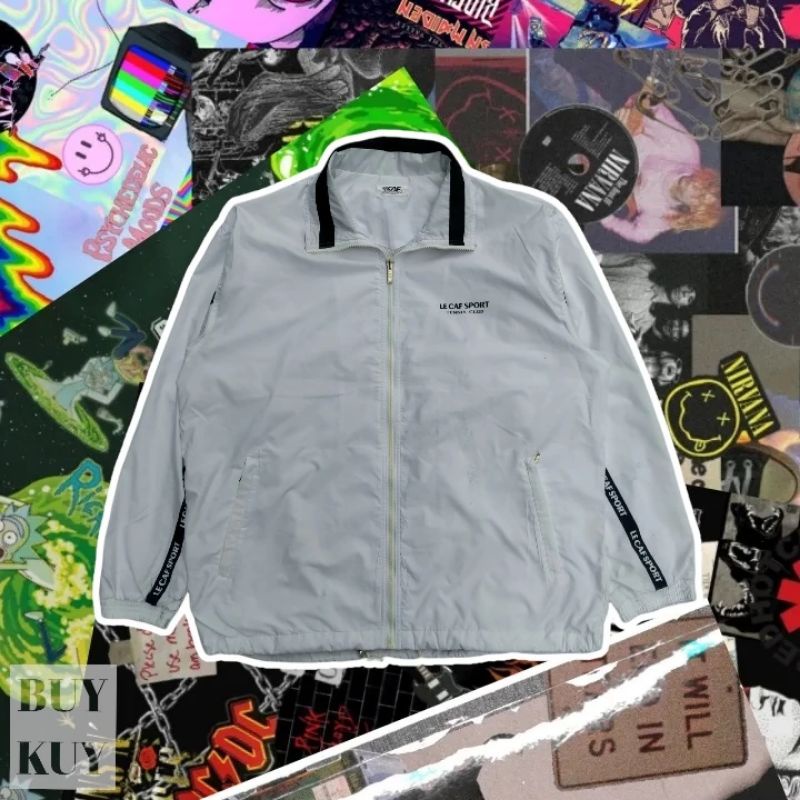 Prospecs Windbreaker Jacket