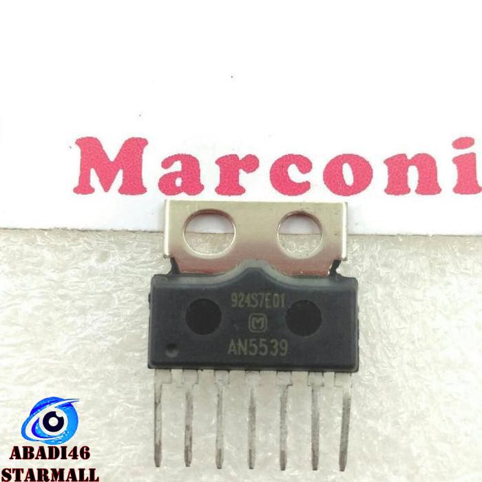 An5539 Ic An5539 Ori Japan Marcojiw99 Buru Order