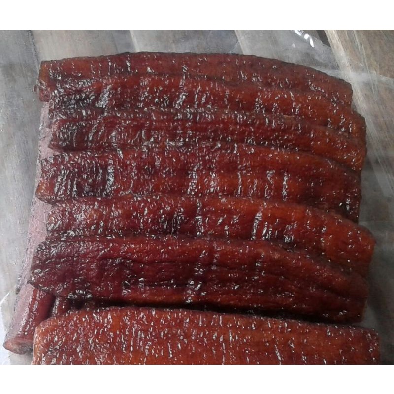 

Sale Pisang Basah 500 Gram