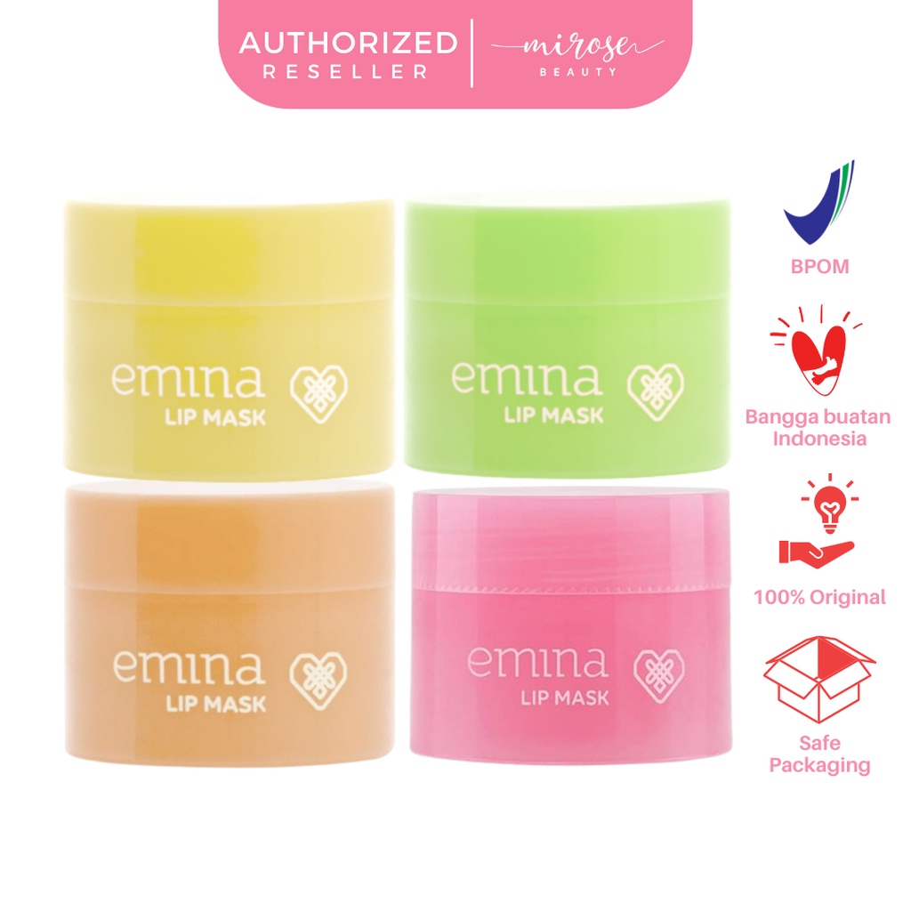 Emina Lip Mask