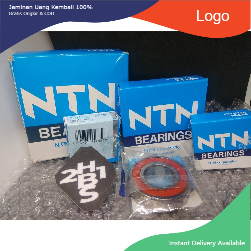 Klaher Bearing 6805 2Rs jpn (NTN,KOYO,NACHI,NSK)