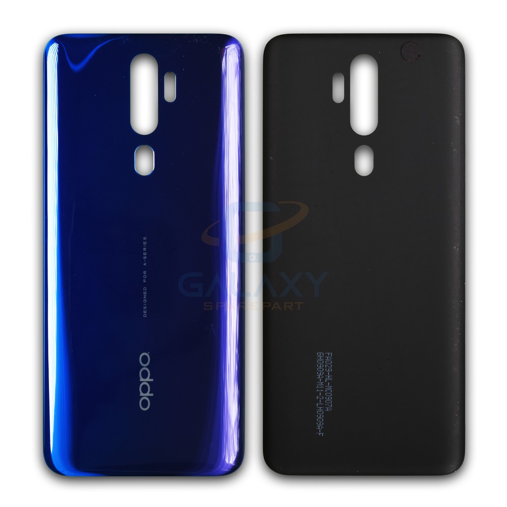 Backdoor Oppo A9 2020 / A5 2020 - Tutup Belakang Oppo A9 2020 / A5 2020 - Casing A9 2020 / A5 2020