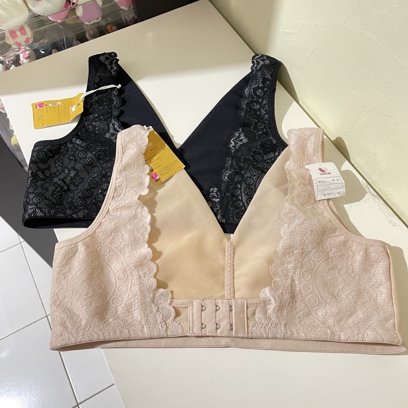 Wacoal Body Shape IB 7011 Korset Punggung Semi bra