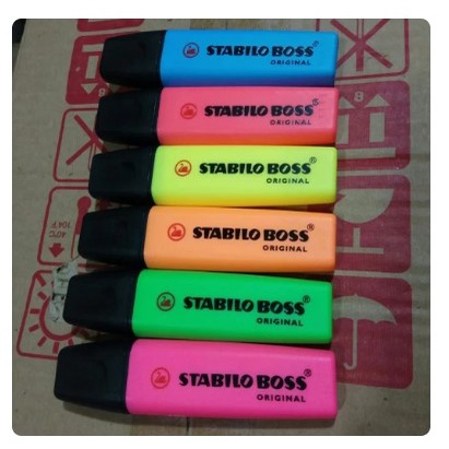 

Stabilo / highlighter Boss