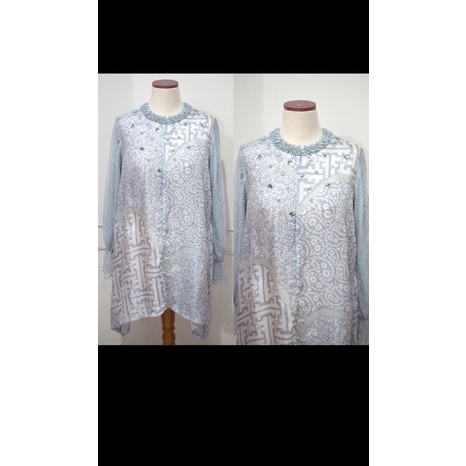 sarah the label Zara blouse STL