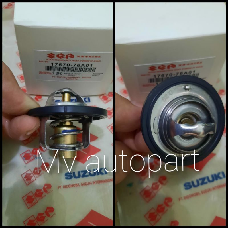 Thermostat Suzuki Apv Ori
