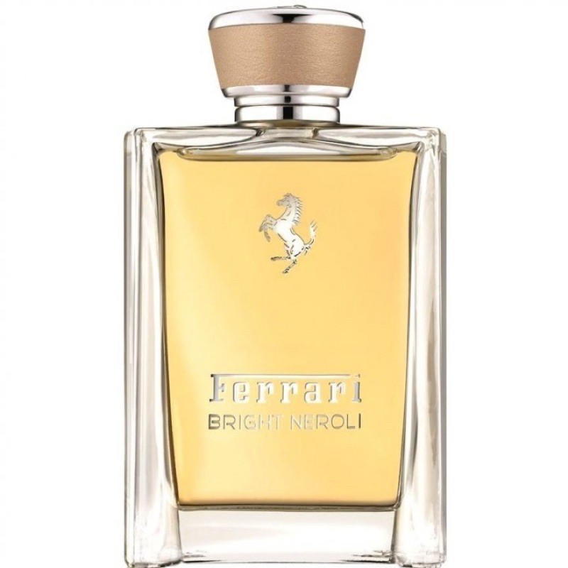 Parfum Original Eropa Ferrari Bright Neroli For Unisex EDT 100ml PARFUM UNISEX
