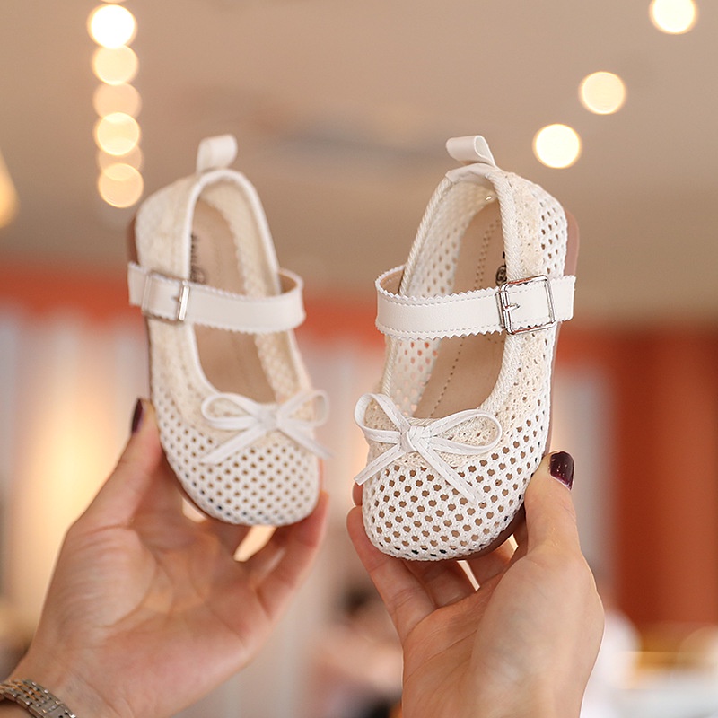 HappyOliver BELLA 210 Flat Shoes sepatu anak perempuan import