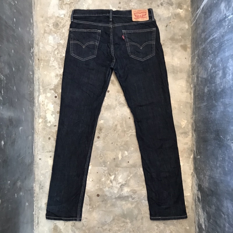 Jeans Levis 511 Size 31 Second Original