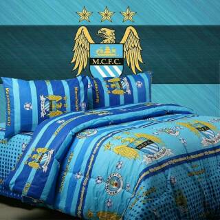 135 Gambar gambar sprei manchester city Keren