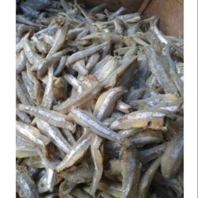 

Ikan asin /Teri Jengki 100gram