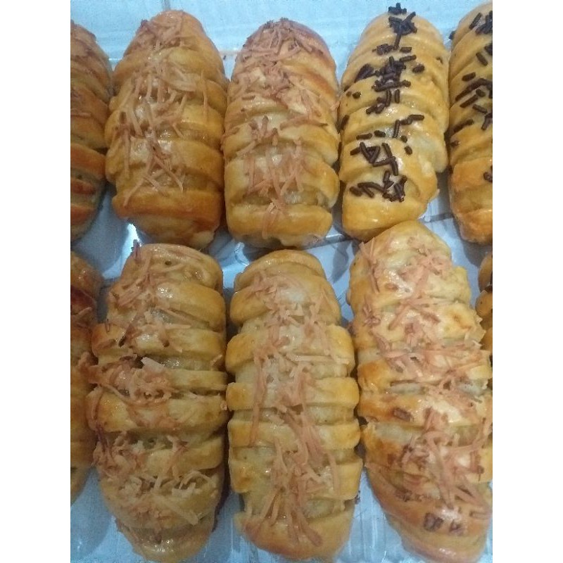 

Bolen pisang Lilit