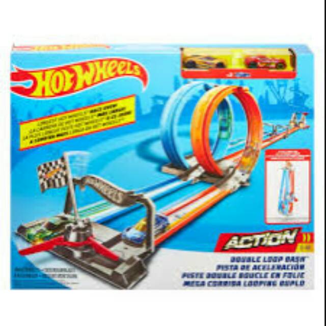 track hot wheels murah