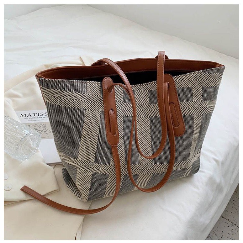 TAS TOTE IMPORT MODIS COD MURAH JAKARTA TERBARU CANTIK LAKU IMPORT KEKINIAN GROSIR