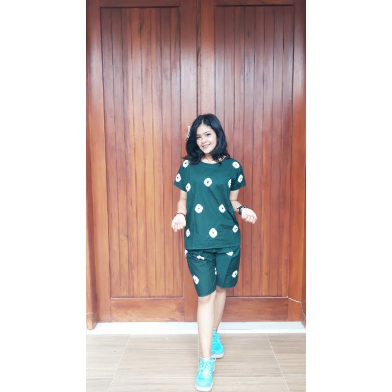 ONE SET RAYON/ ONE SET BATIK/ ONE SET MURAH / ONE SET JUMBO