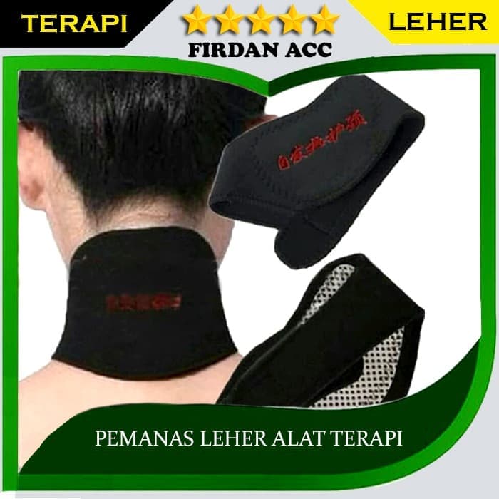 ALAT TERAPI LEHER | ALAT BANTU KESEHATAN PEMANAS LEHER