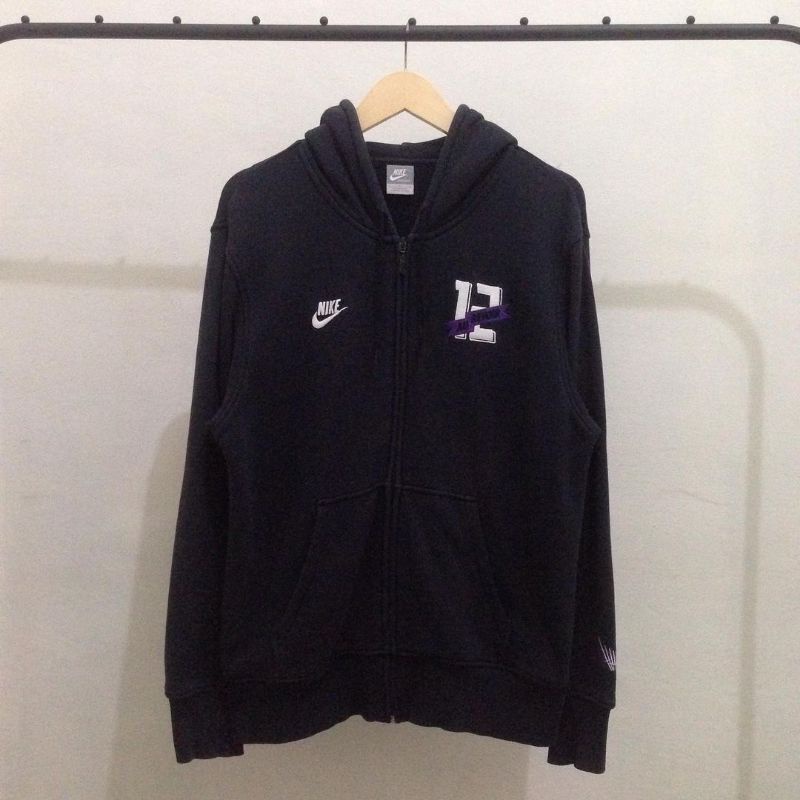 NIKE ZIP HOODIE