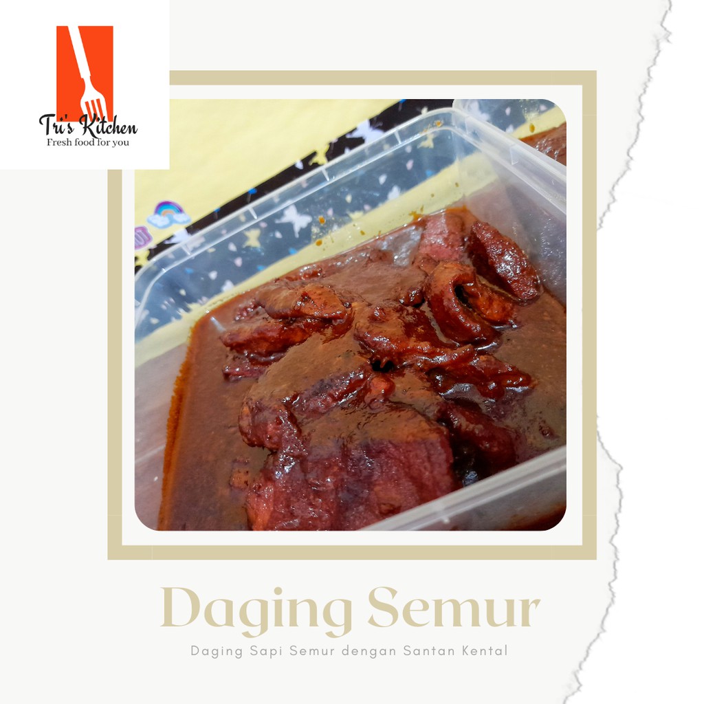 

Semur Daging by Tri Kitchen