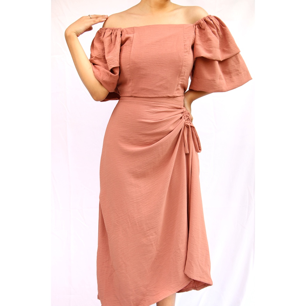 Cotton Crinkle One Set - Pakaian Wanita - One Set Crinkle - One Set Wanita