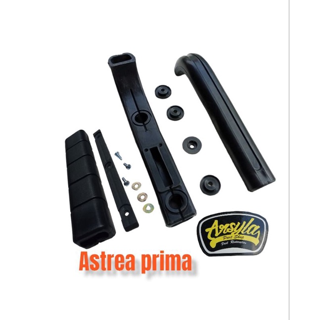 karet behel set clip klem behel honda astrea prima