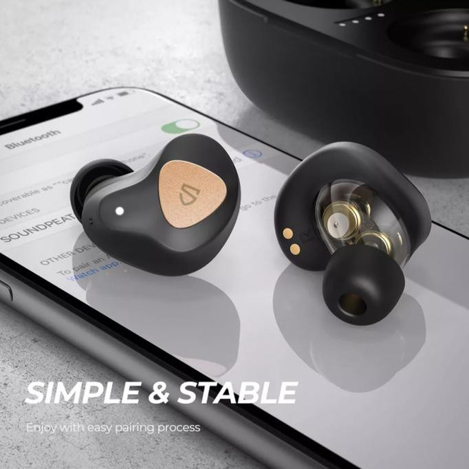 Sale Soundpeats Truengine 3 Se Bluetooth Tws