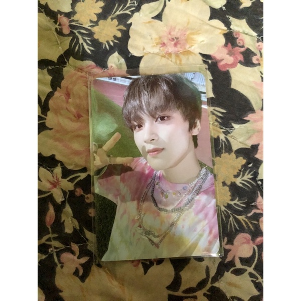 Pc Haechan Hello Future