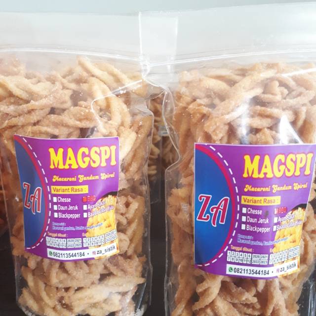 

ZA MAGSPI ( BBQ)
