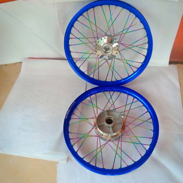 Velg honda revo abs ring 17x140/140