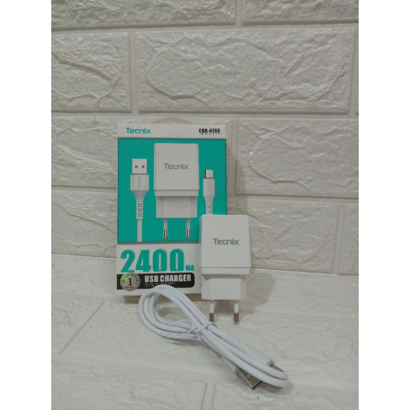 Charger Tecnix CHR-076s