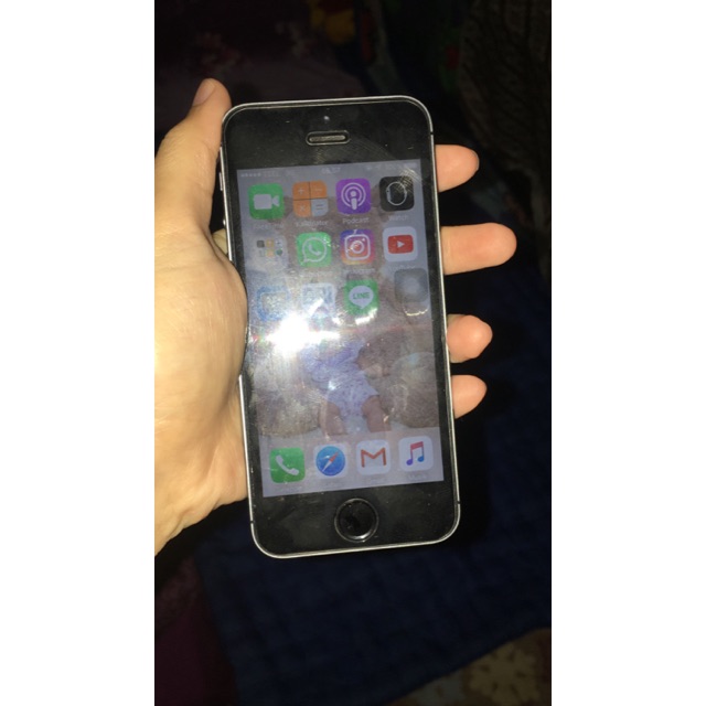 Iphone 5s 16GB grey