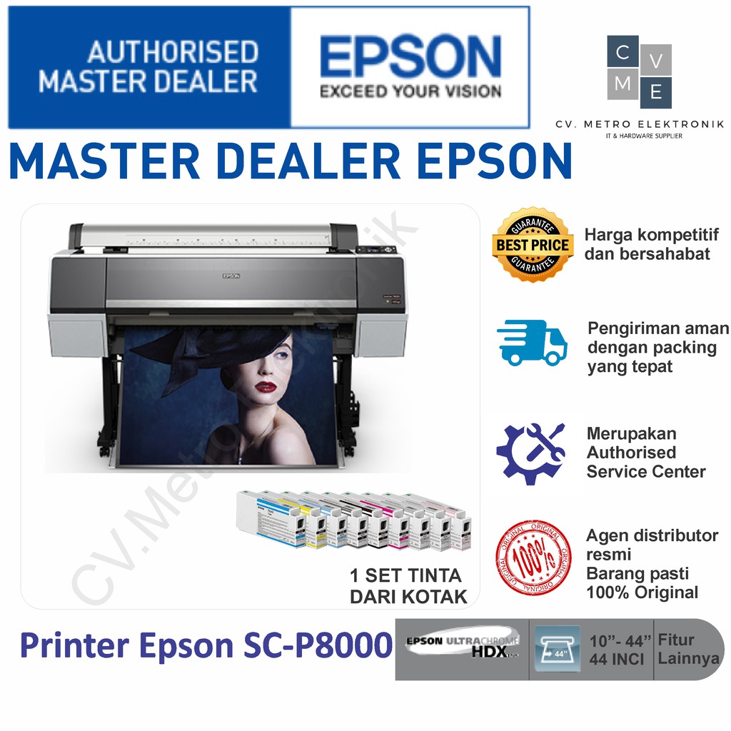 epson scp8000